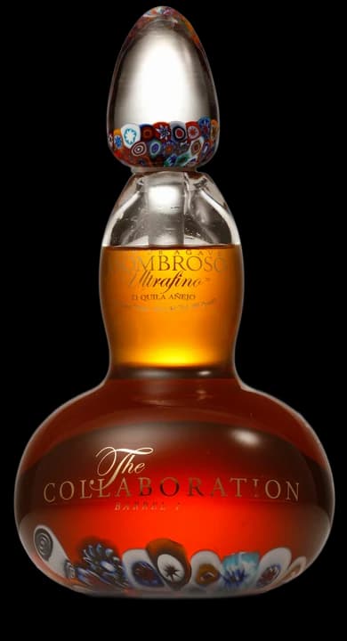 AsomBroso "The Collaboration" 11 Year Añejo