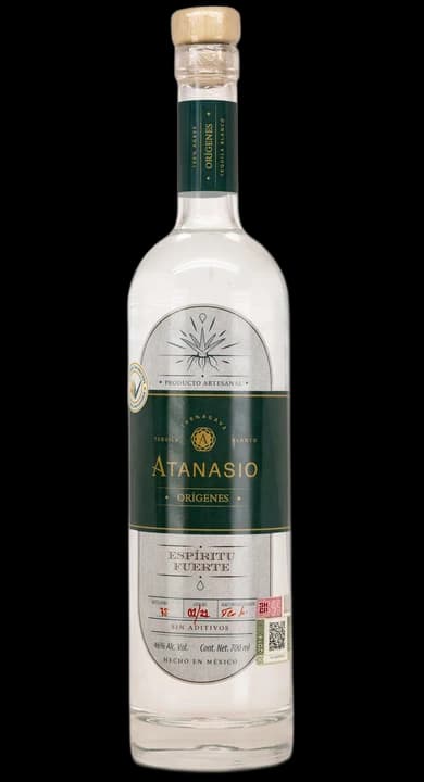 Atanasio Orígenes Blanco Espíritu Fuerte