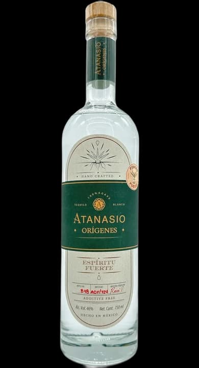 Atanasio Origenes "Fibras y Fuego" Blanco