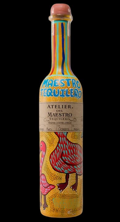 Atelier del Maestro Tequilero Extra Añejo