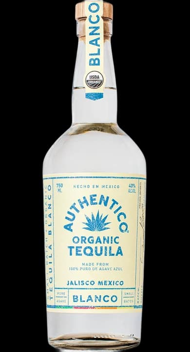 Authentico Organic Tequila Blanco