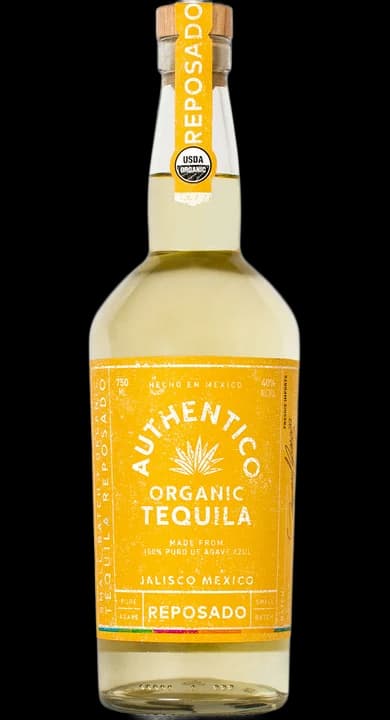 Authentico Organic Tequila Reposado