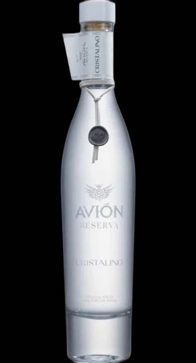 Avión Reserva Cristalino