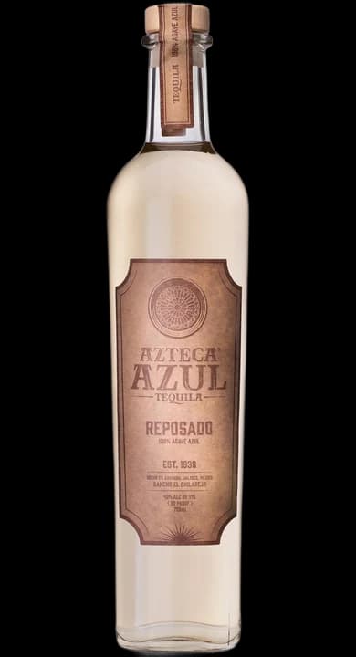 Azteca Azul Tequila Reposado