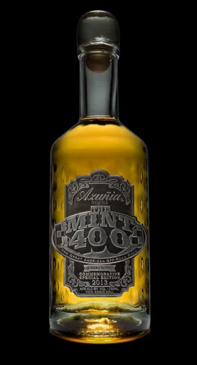 Azunia Tequila 2013 Mint 400
