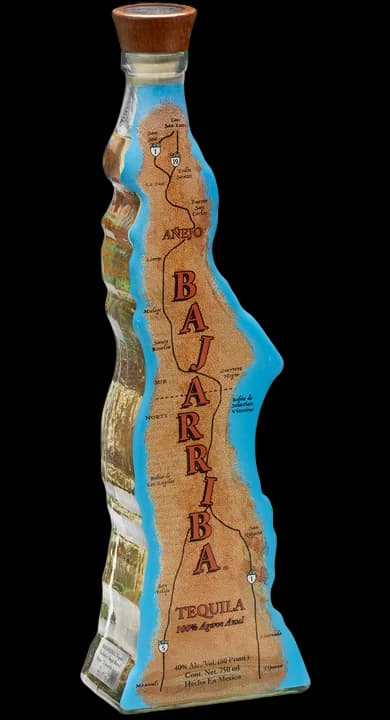 Bajarriba Tequila Añejo