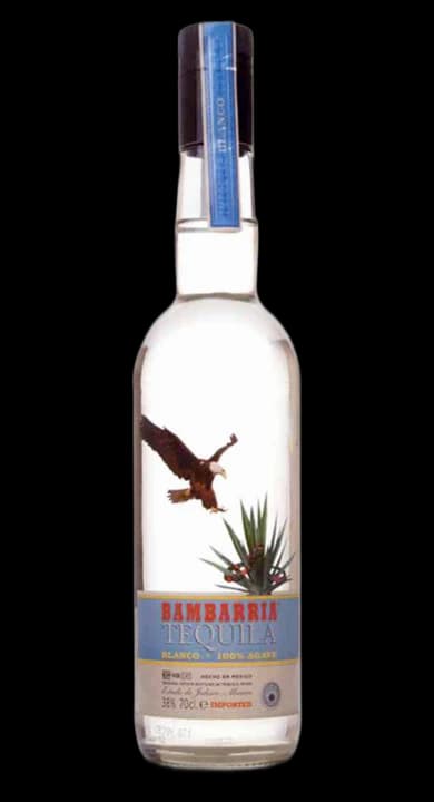 Bambarria Tequila Blanco