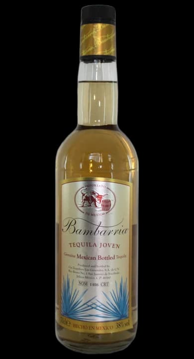 Bambarria Tequila Joven