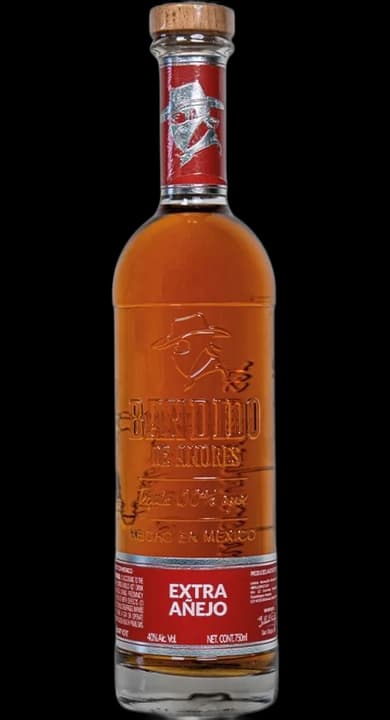 Bandido de Amores Extra Añejo