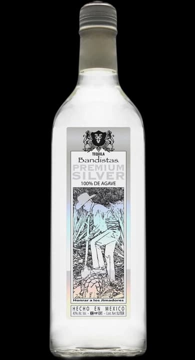 Bandístas Premium Silver