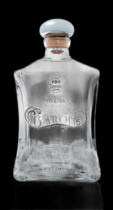 Baron Tequila Platinum