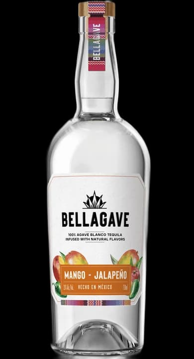 Bellagave Mango - Jalapeño
