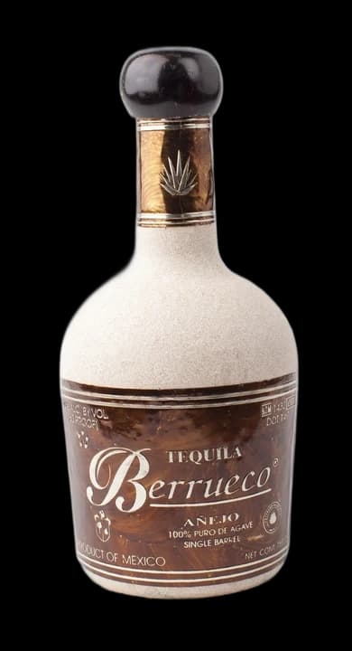 Berrueco Añejo Tequila