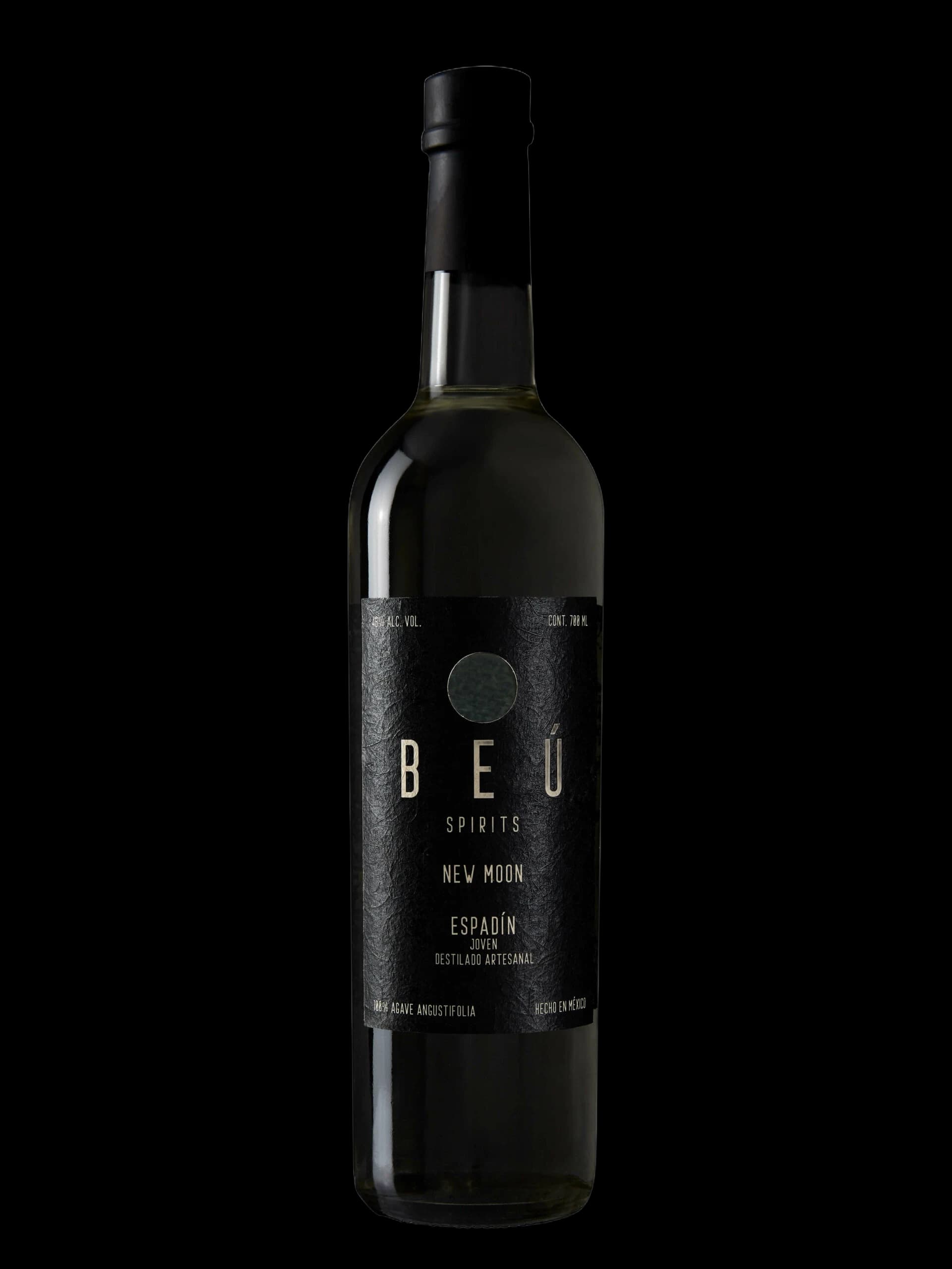 BEÚ Spirits New Moon
