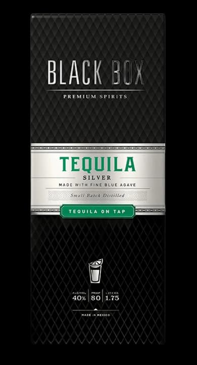 Black Box Tequila Silver