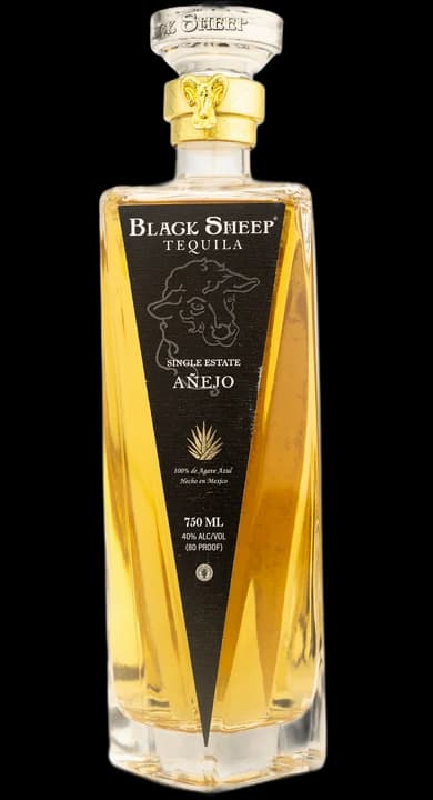 Black Sheep Tequila Añejo