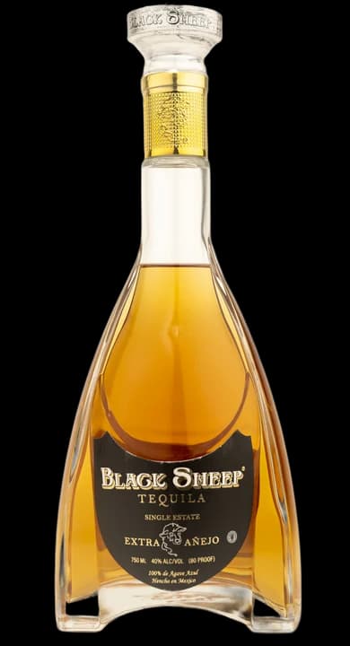 Black Sheep Tequila Extra Añejo
