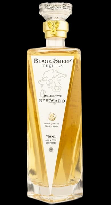 Black Sheep Tequila Reposado