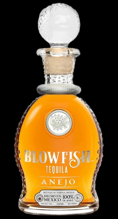 Blowfish Tequila Añejo