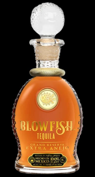 Blowfish Tequila Extra Añejo