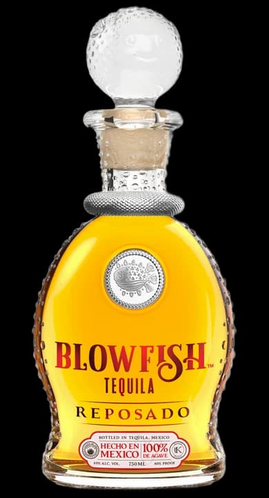 Blowfish Tequila Reposado