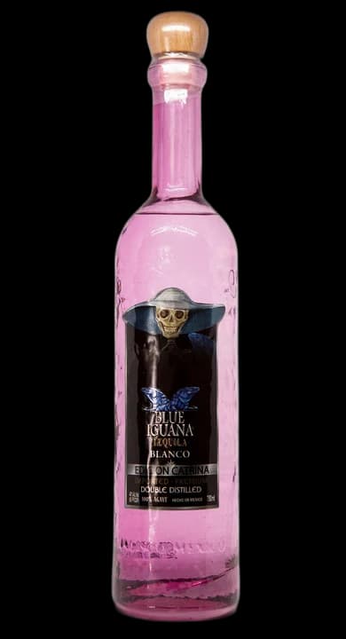 Blue Iguana Blanco Edition Catrina