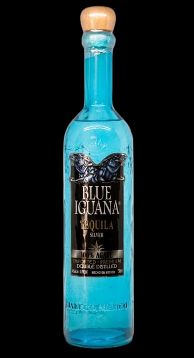 Blue Iguana Tequila Silver
