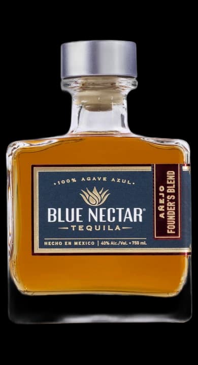 Blue Nectar Añejo Founder’s Blend