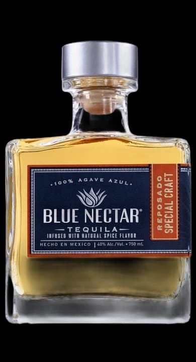 Blue Nectar Reposado Special Craft