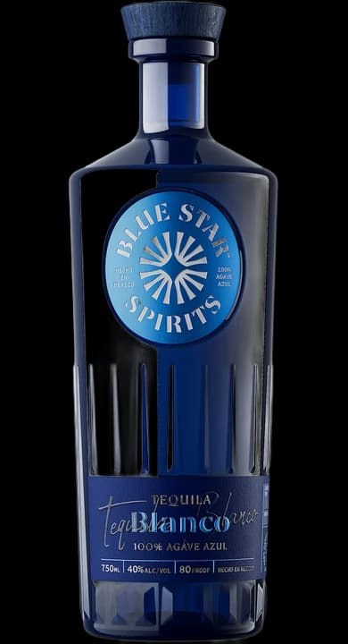 Blue Star Tequila Blanco