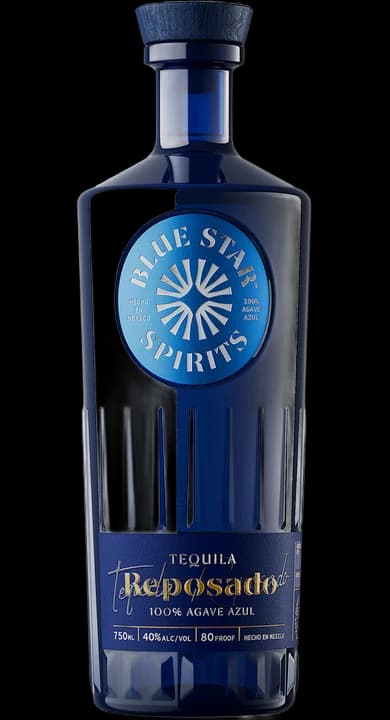 Blue Star Tequila Reposado