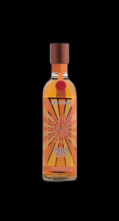 Botella Del Sol Tequila Anejo