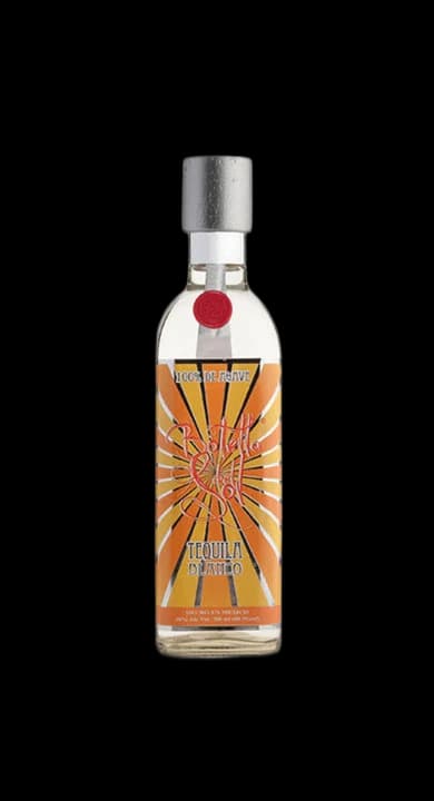 Botella Del Sol Tequila Blanco