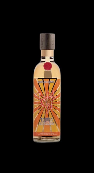 Botella Del Sol Tequila Reposado