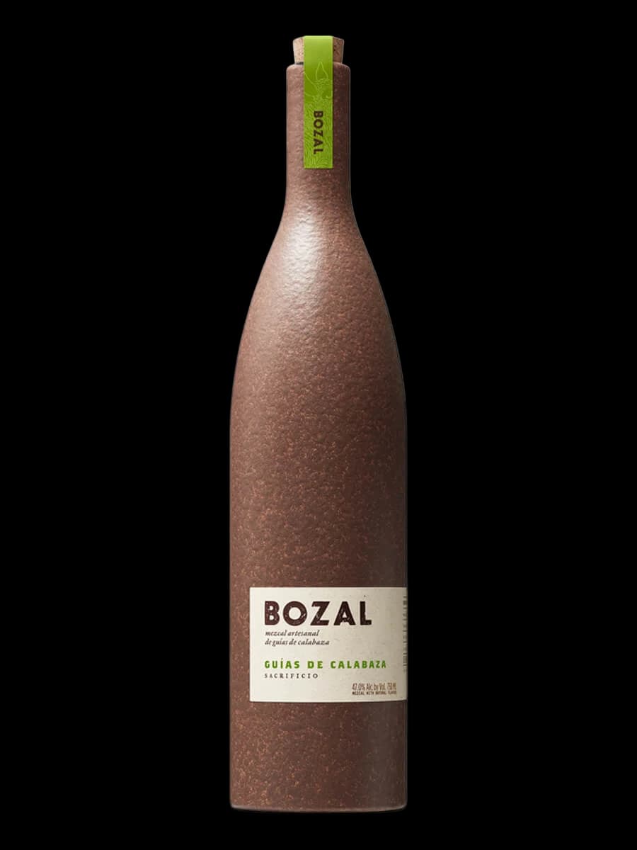 Bozal Guias de Calabaza