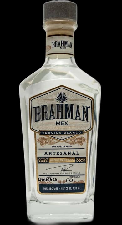 Brahman Mex Blanco Artesanal