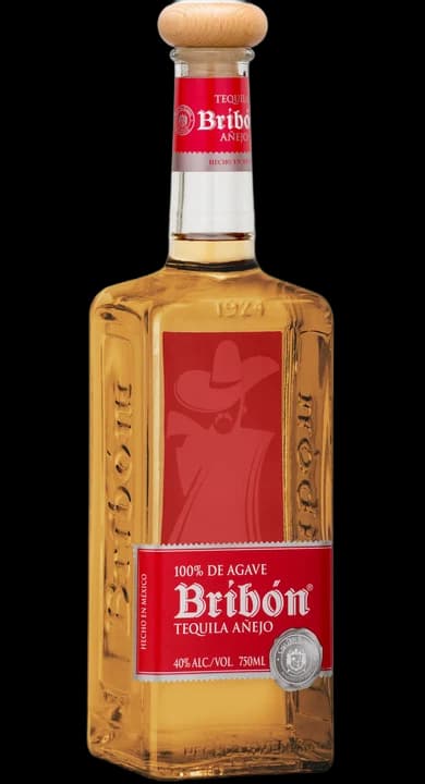Bribón Tequila Añejo (Red Label)