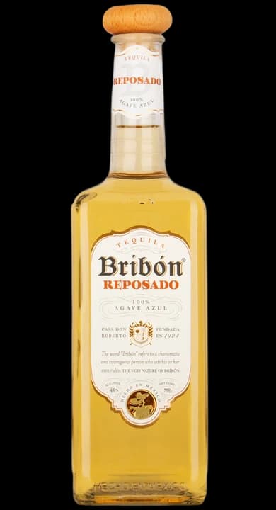Bribón Tequila Reposado