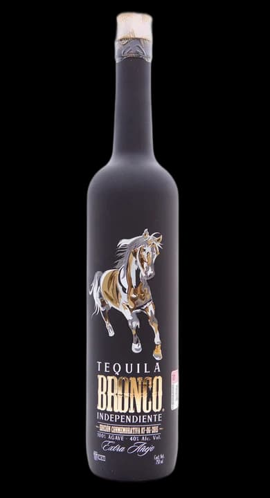 Bronco Independiente Extra Añejo