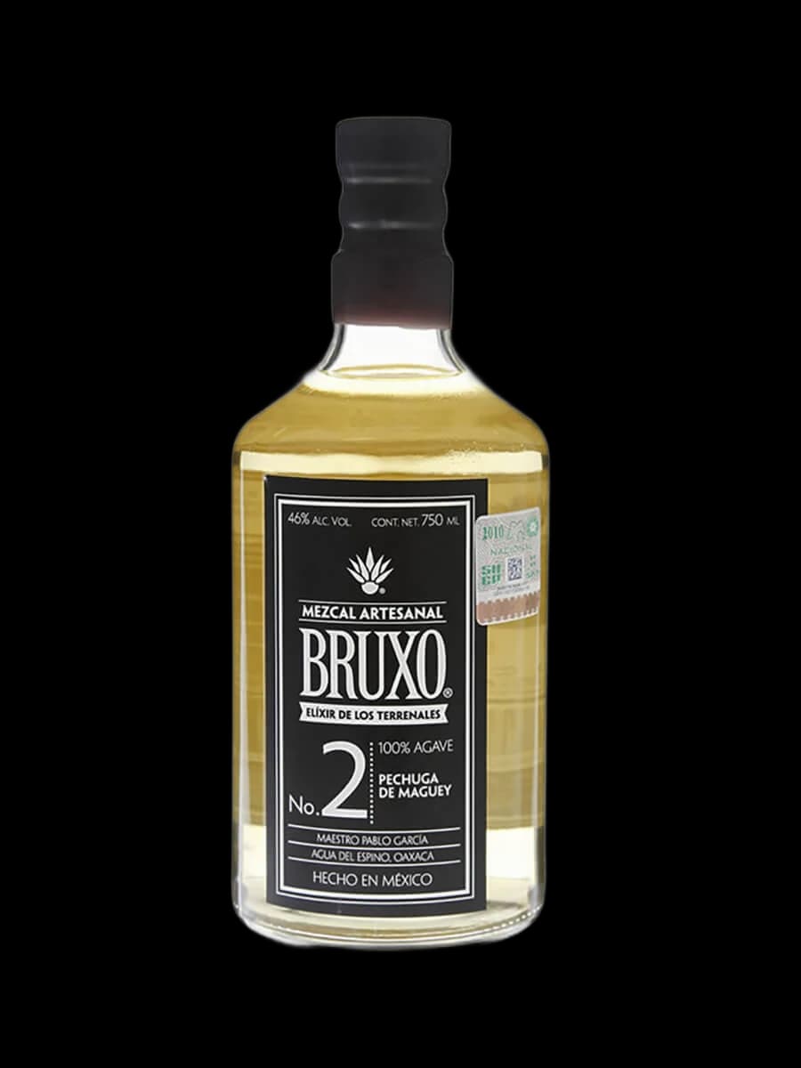 Bruxo No. 2 Pechuga de Maguey