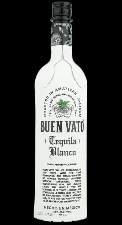 Buen Vato Tequila Blanco