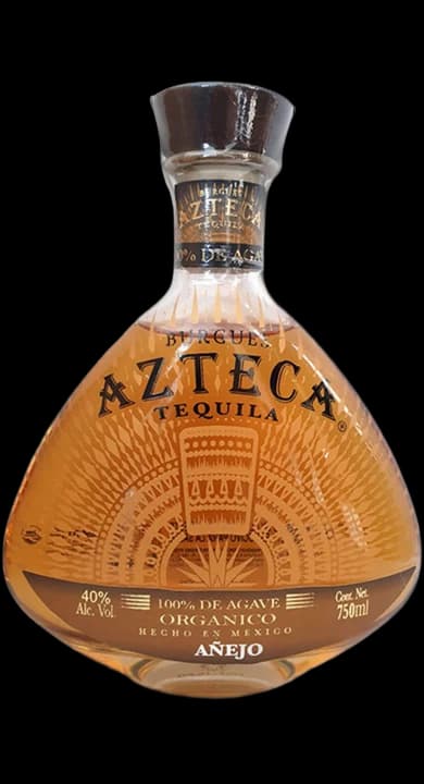 Burgues Azteca Tequila Añejo