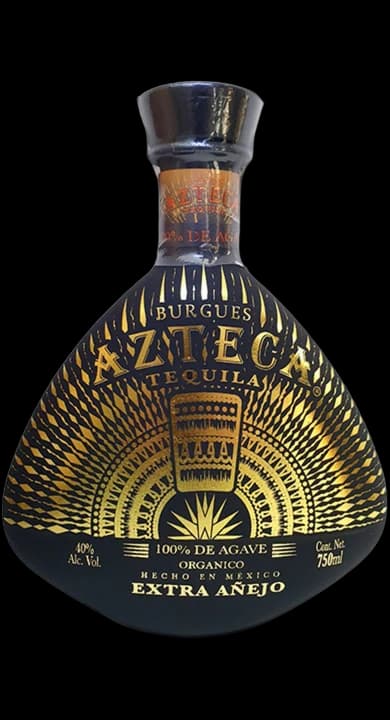Burgues Azteca Tequila Extra Añejo