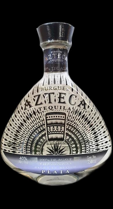 Burgues Azteca Tequila Plata