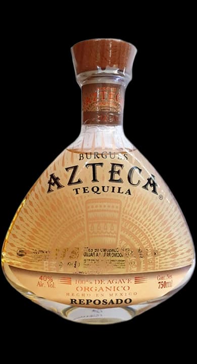 Burgues Azteca Tequila Reposado