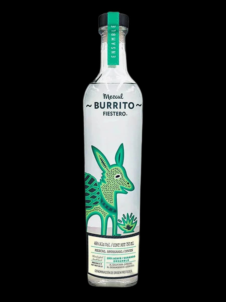 Burrito Fiestero Ensamble – Salmiana & Cenizo