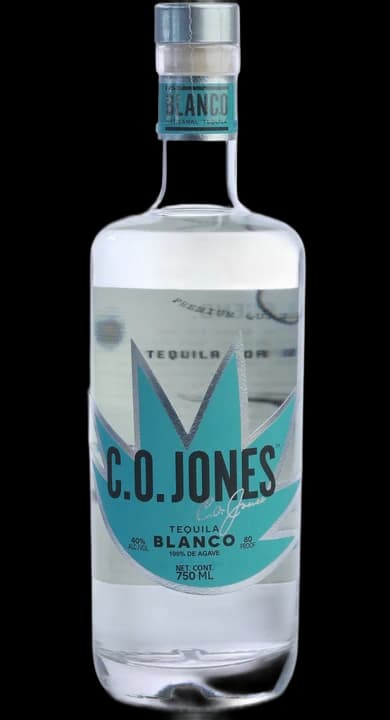 C.O. Jones Tequila Blanco