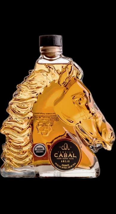 Cabal Añejo 44° (NOM 1480)