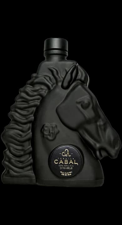 Cabal Extra Añejo (NOM 1480)