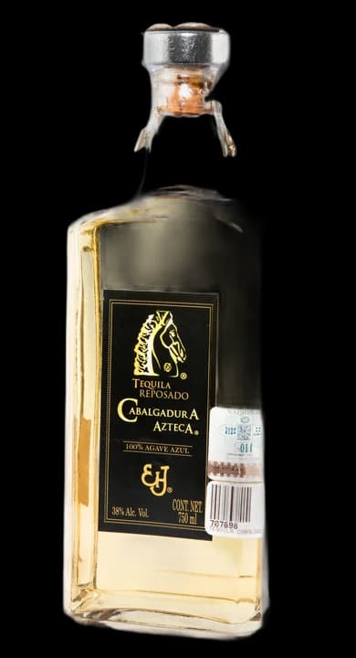 Cabalgadura Azteca Tequila Reposado